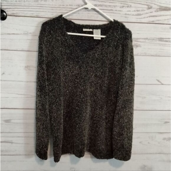 NWT White Stag woman's sweater - Picture 2 of 8